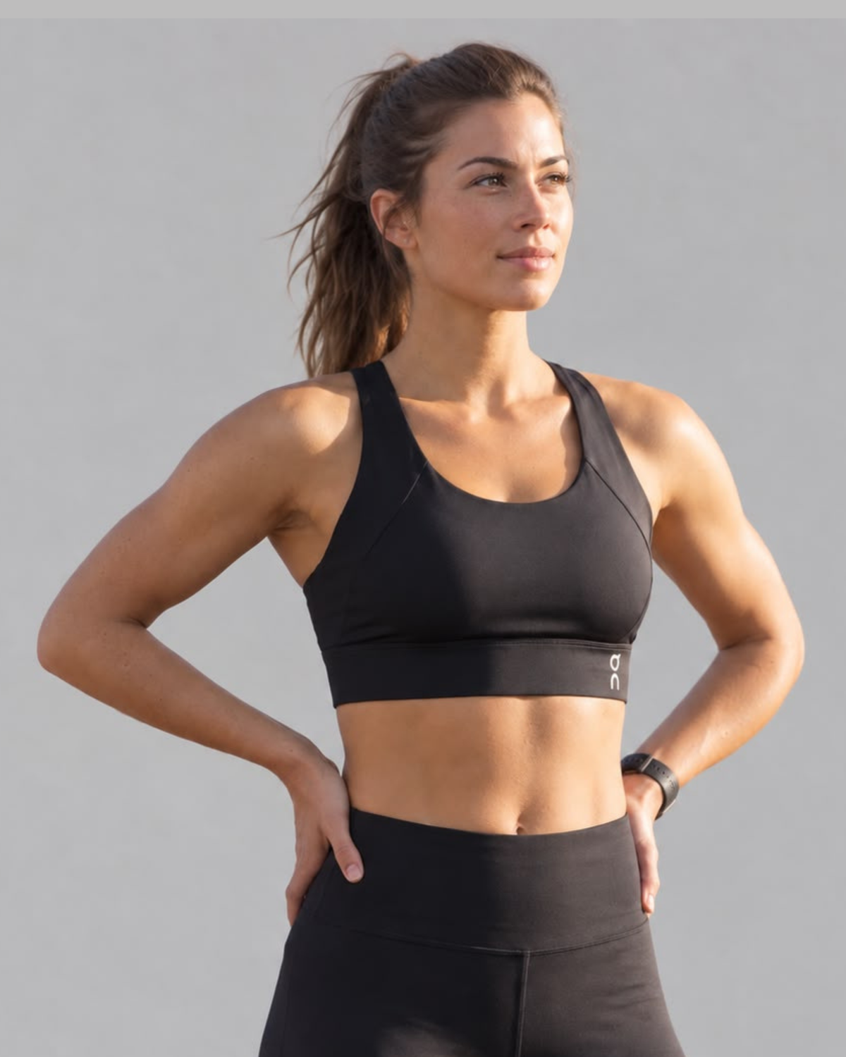 Pulse Cut-Out Bra