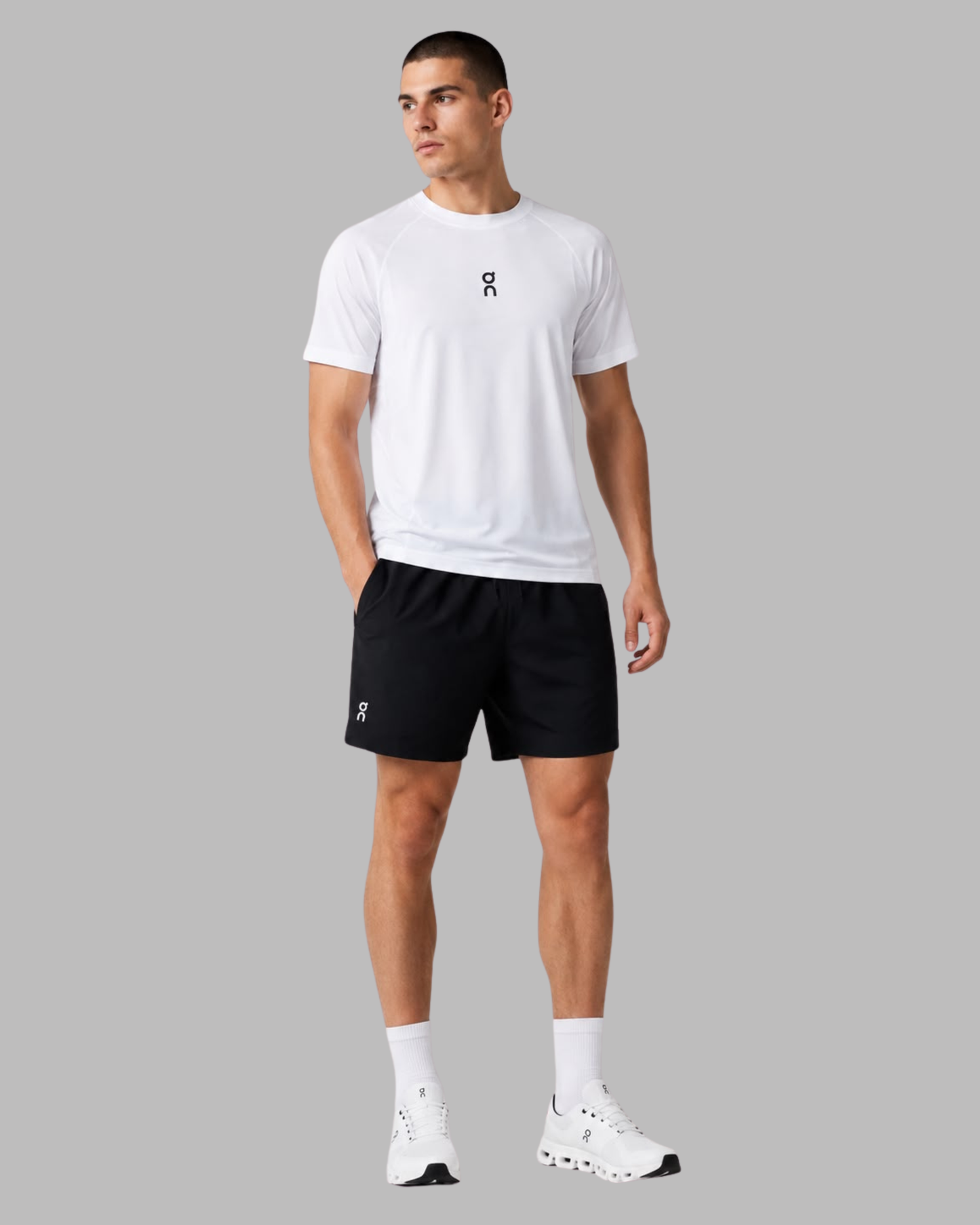 Running Core Tee