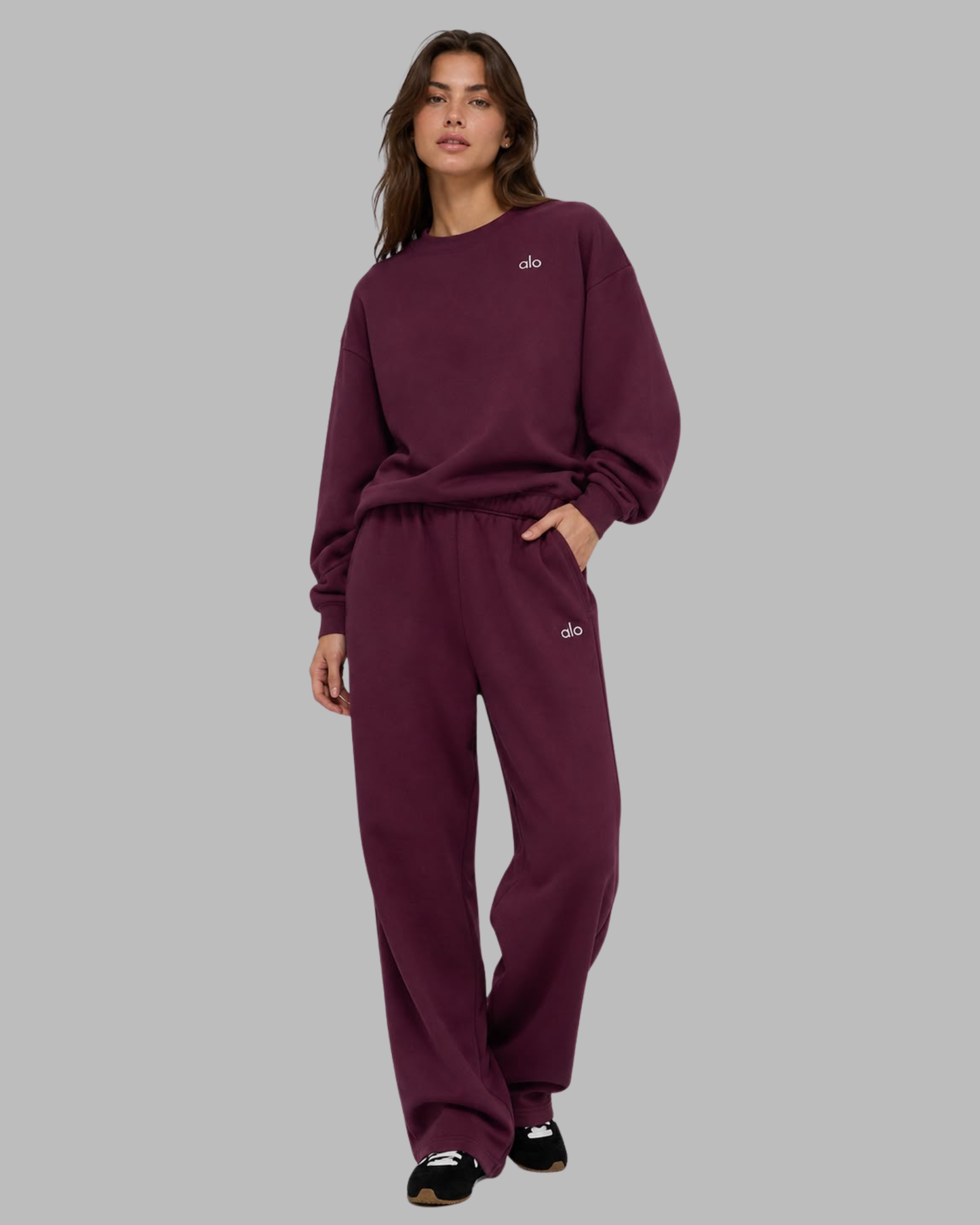 Accolade Crew Neck Pullover  - The Winter Edition