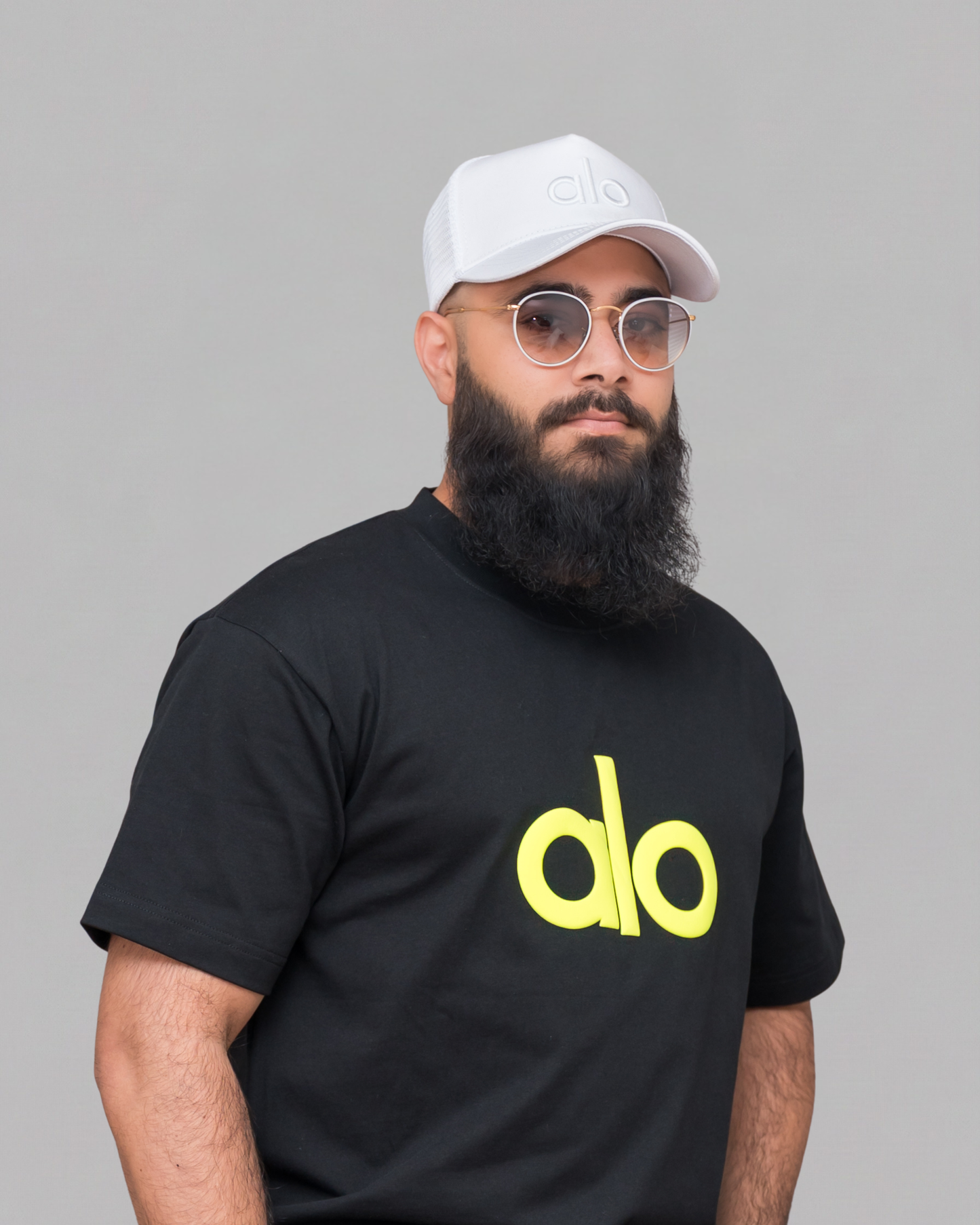 District Trucker Cap