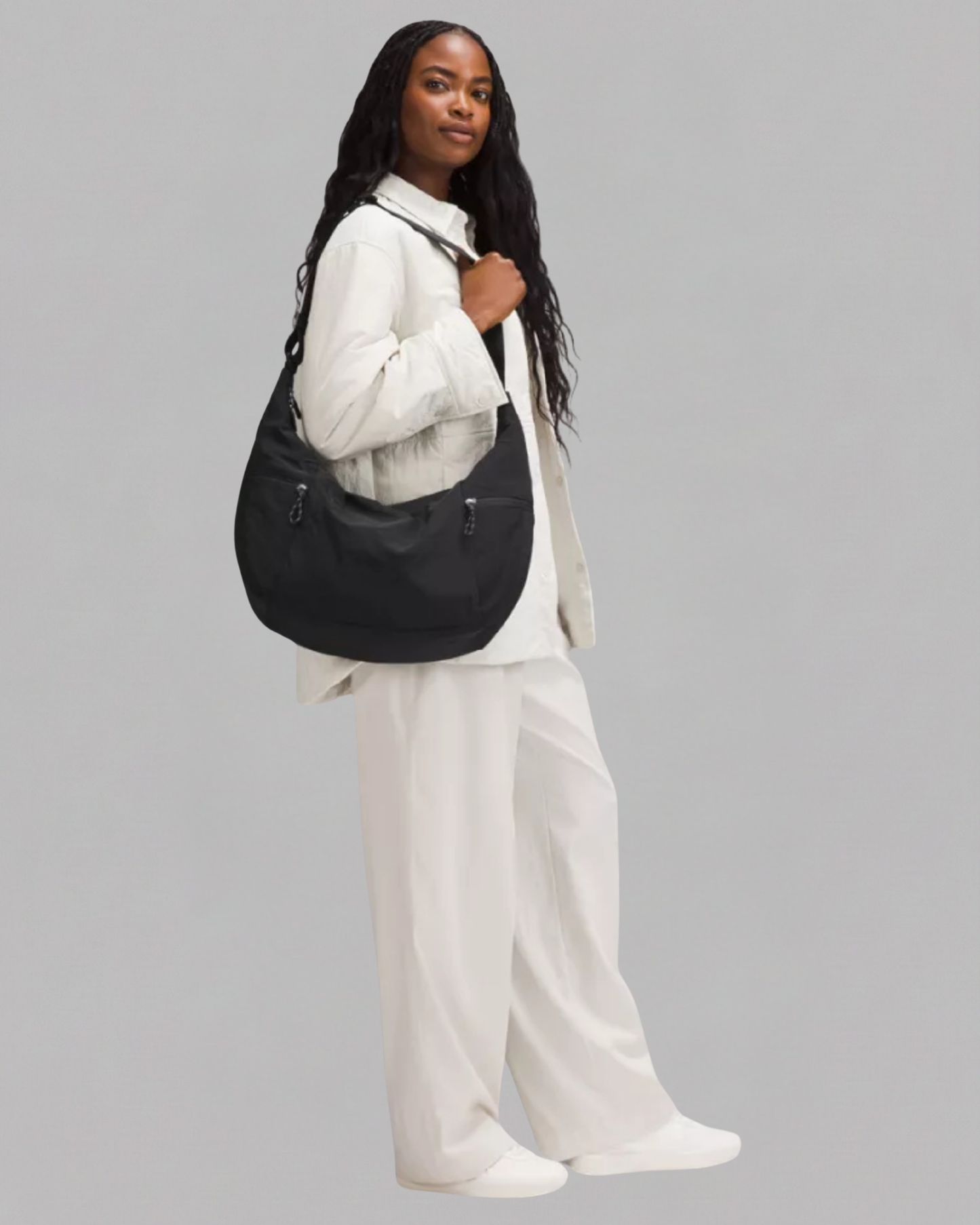 Slouchy Sling Bag 13L