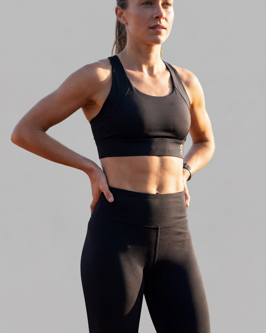 Pulse Cut-Out Bra