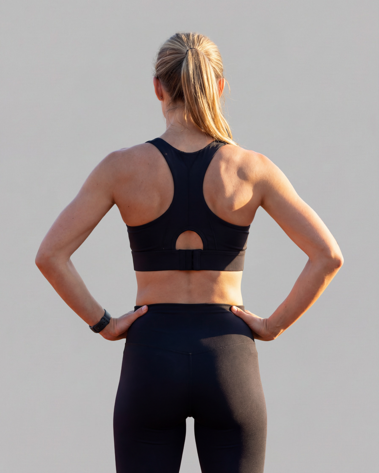 Pulse Cut-Out Bra