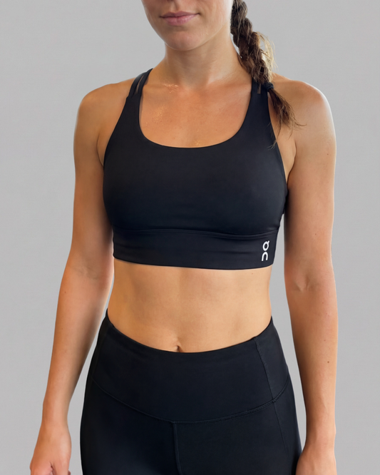 Sculpt Cross Bra