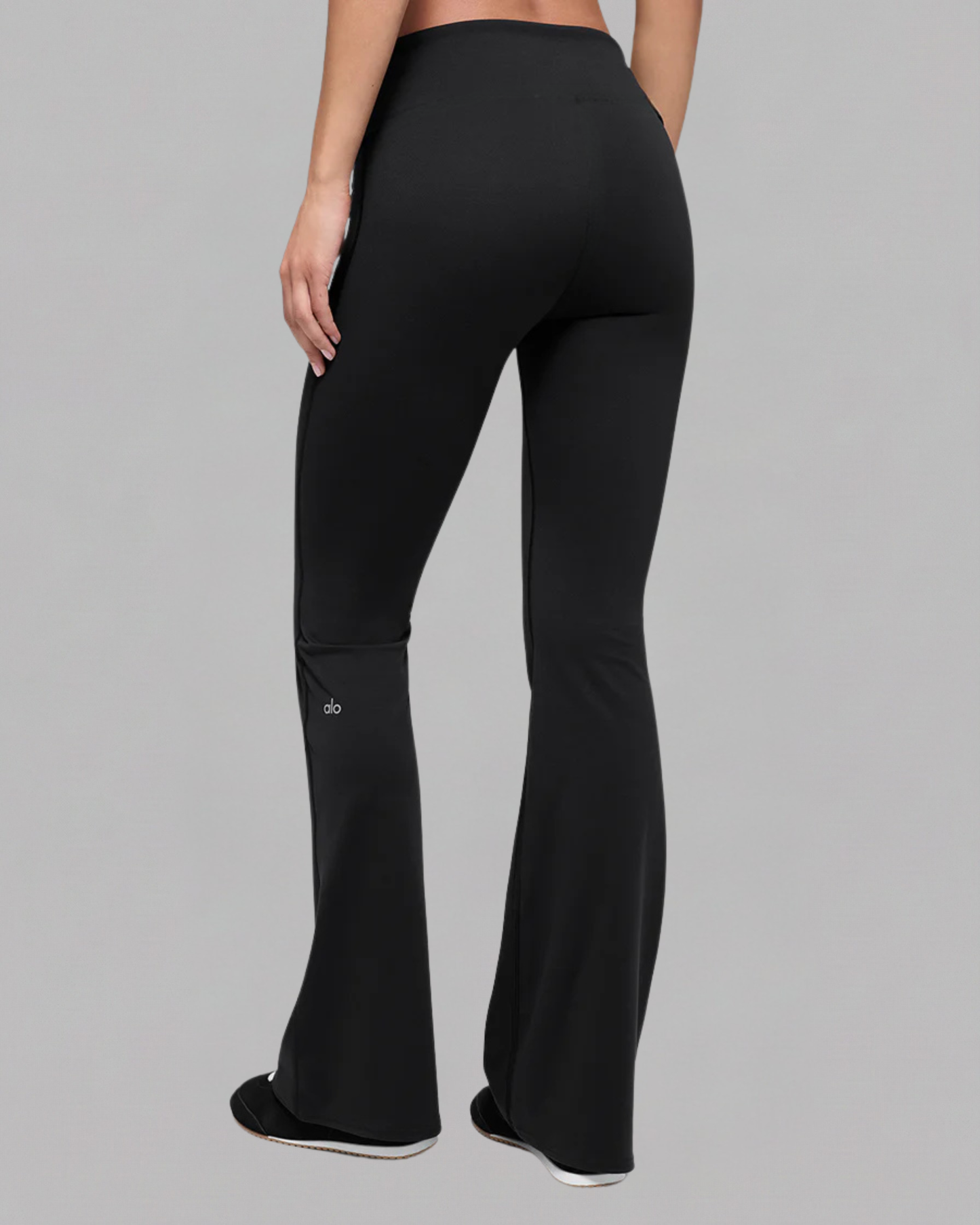Flared Leggings