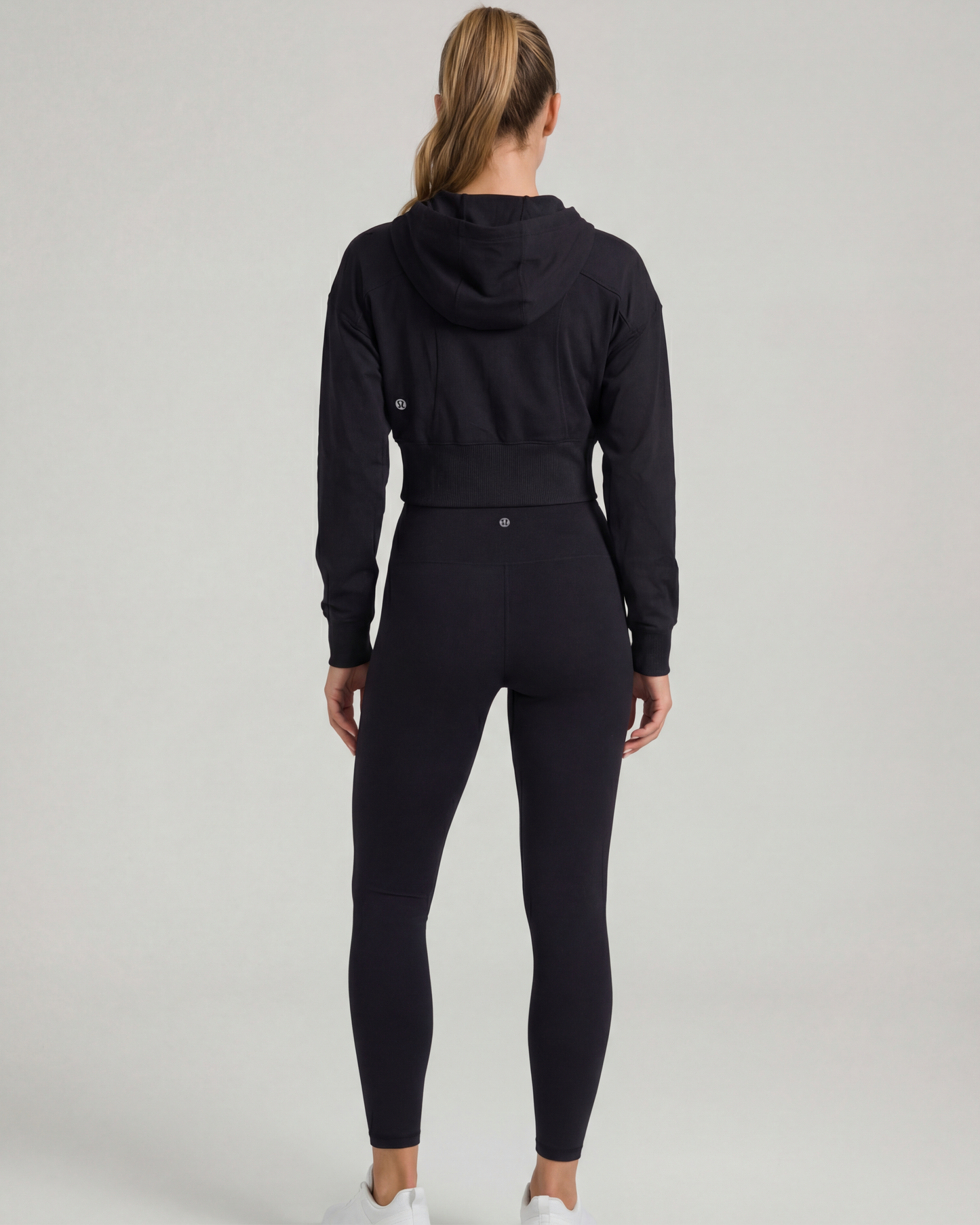 Balance Cropped Jacket