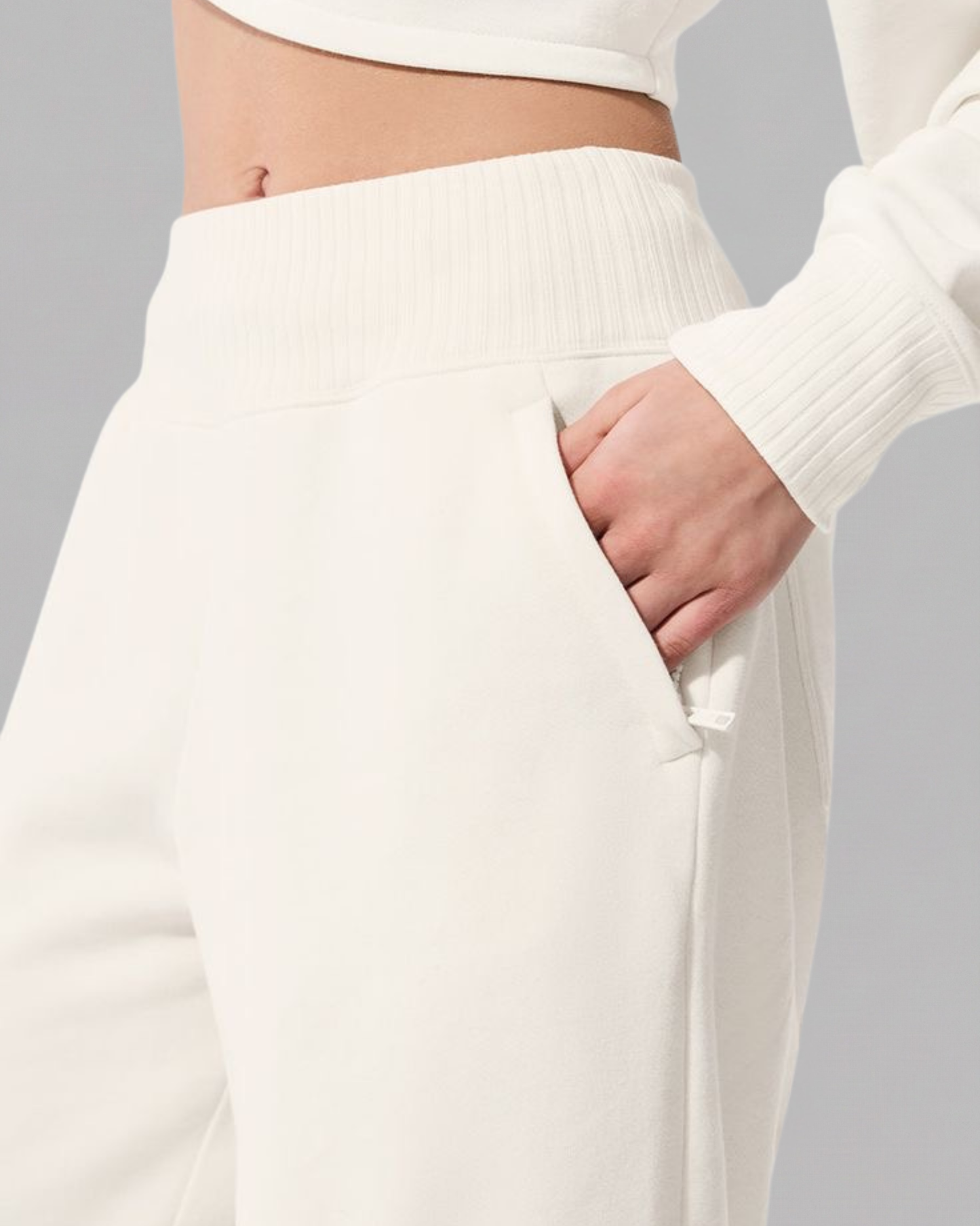 Serenity Wide Leg Sweatpants