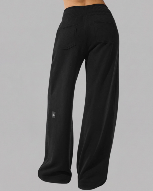 Serenity Wide Leg Sweatpants