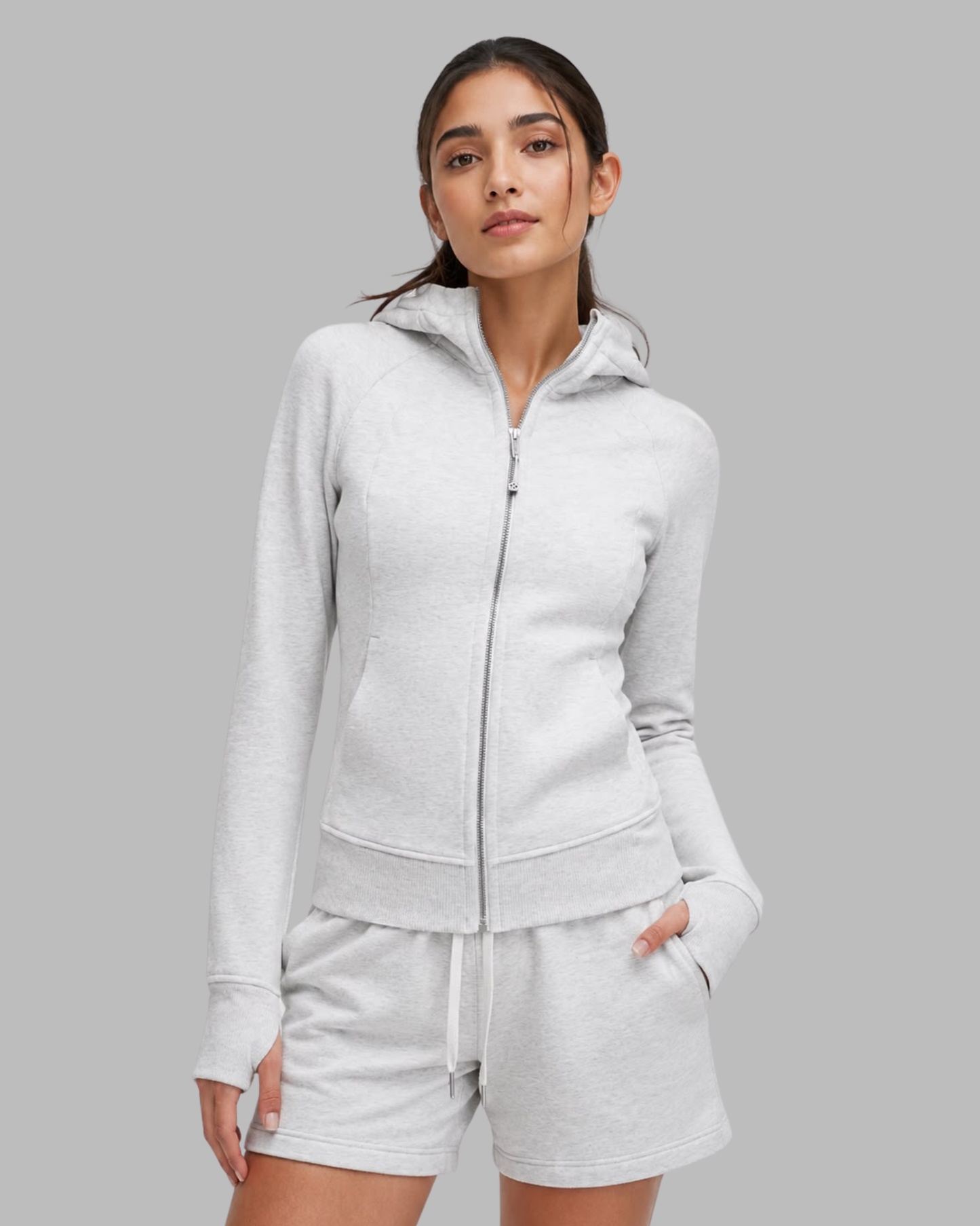 Scuba Full Zip Hoodie