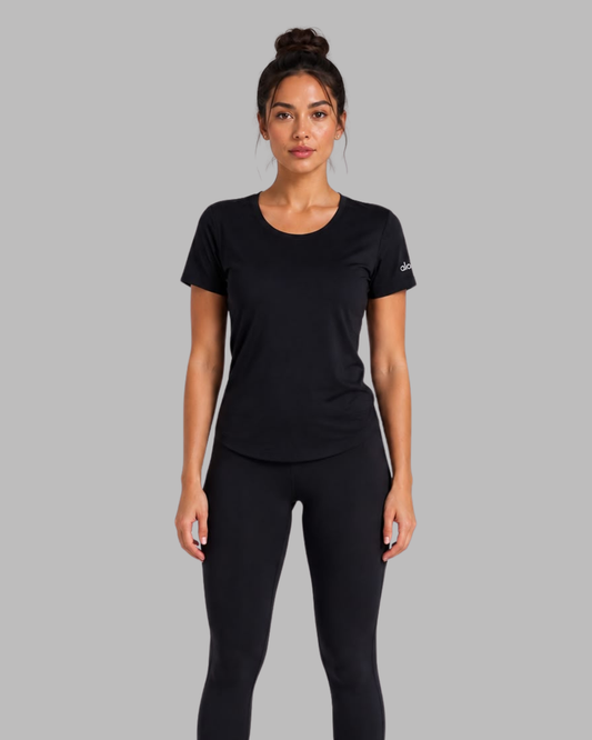 Relaxed Short Sleeve Tee