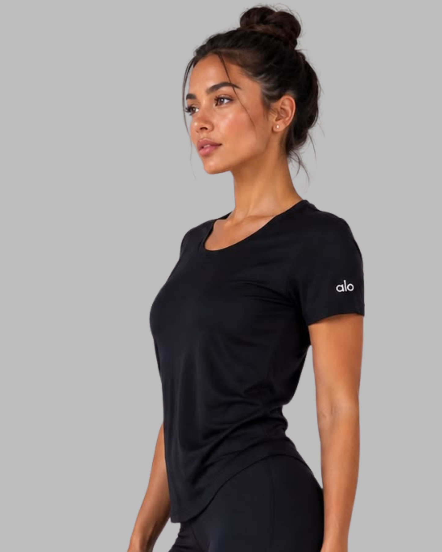 Relaxed Short Sleeve Tee