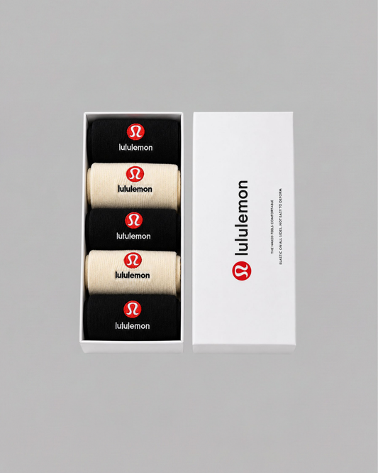 ActiveStride Socks - 5 Pack