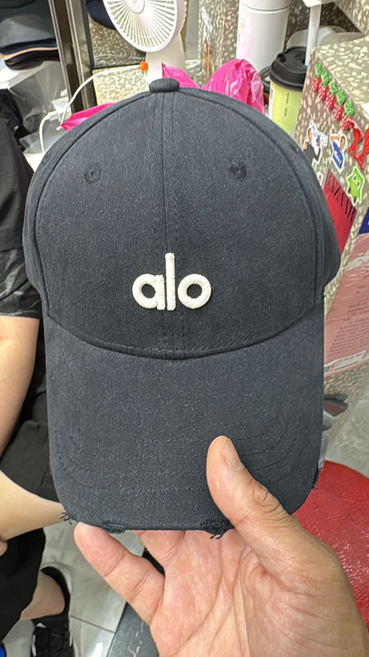 Distressed Motion Cap