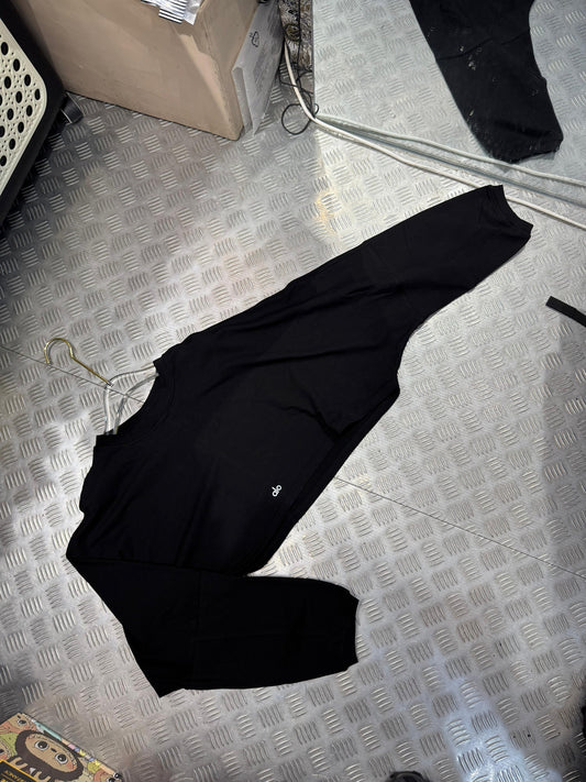 Cropped Pull Over