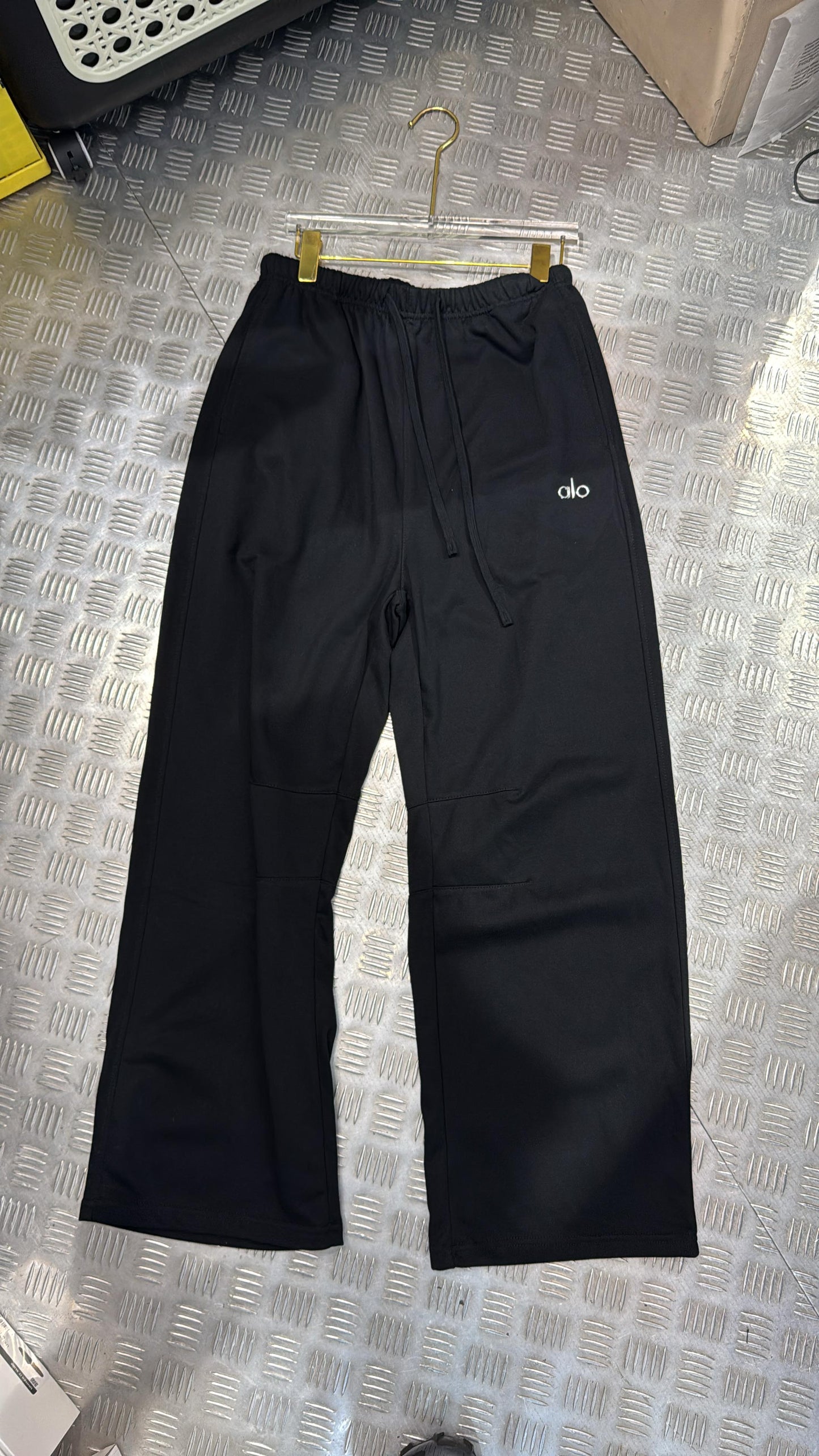 Luxe Baggy Comfort Pants