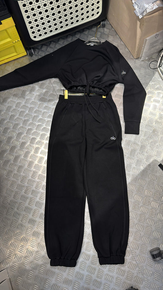 Cropped Velora Set