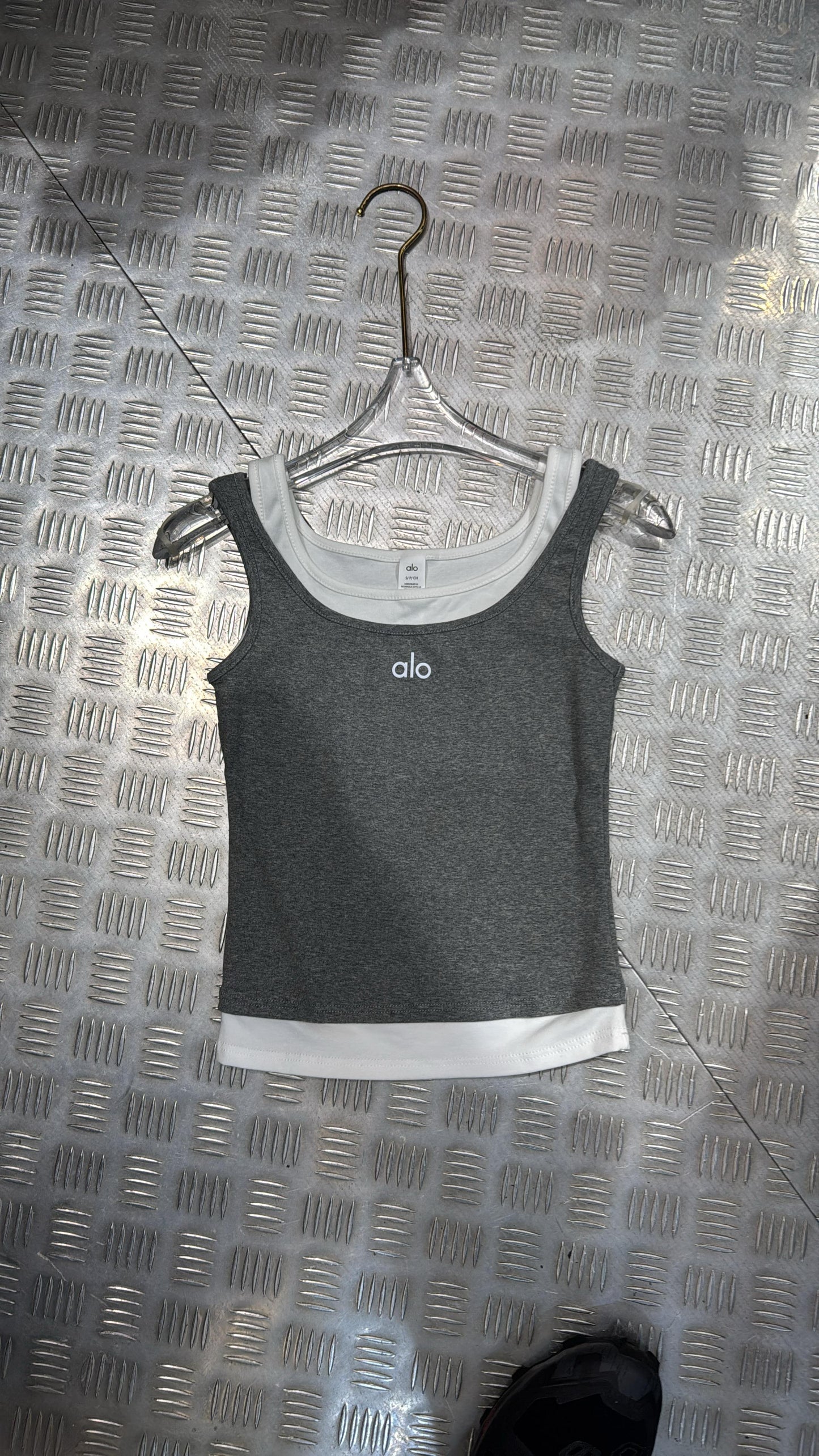Tiered Vest