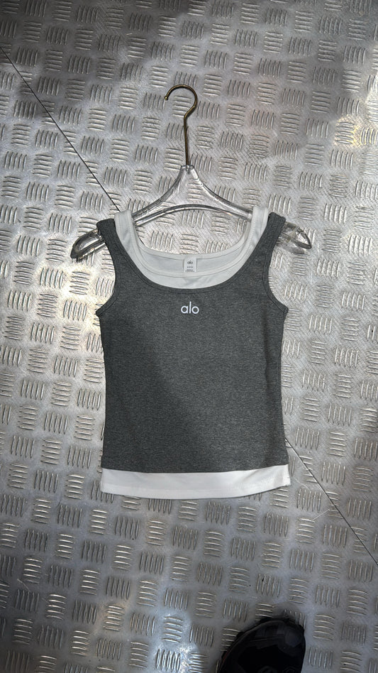 Tiered Vest