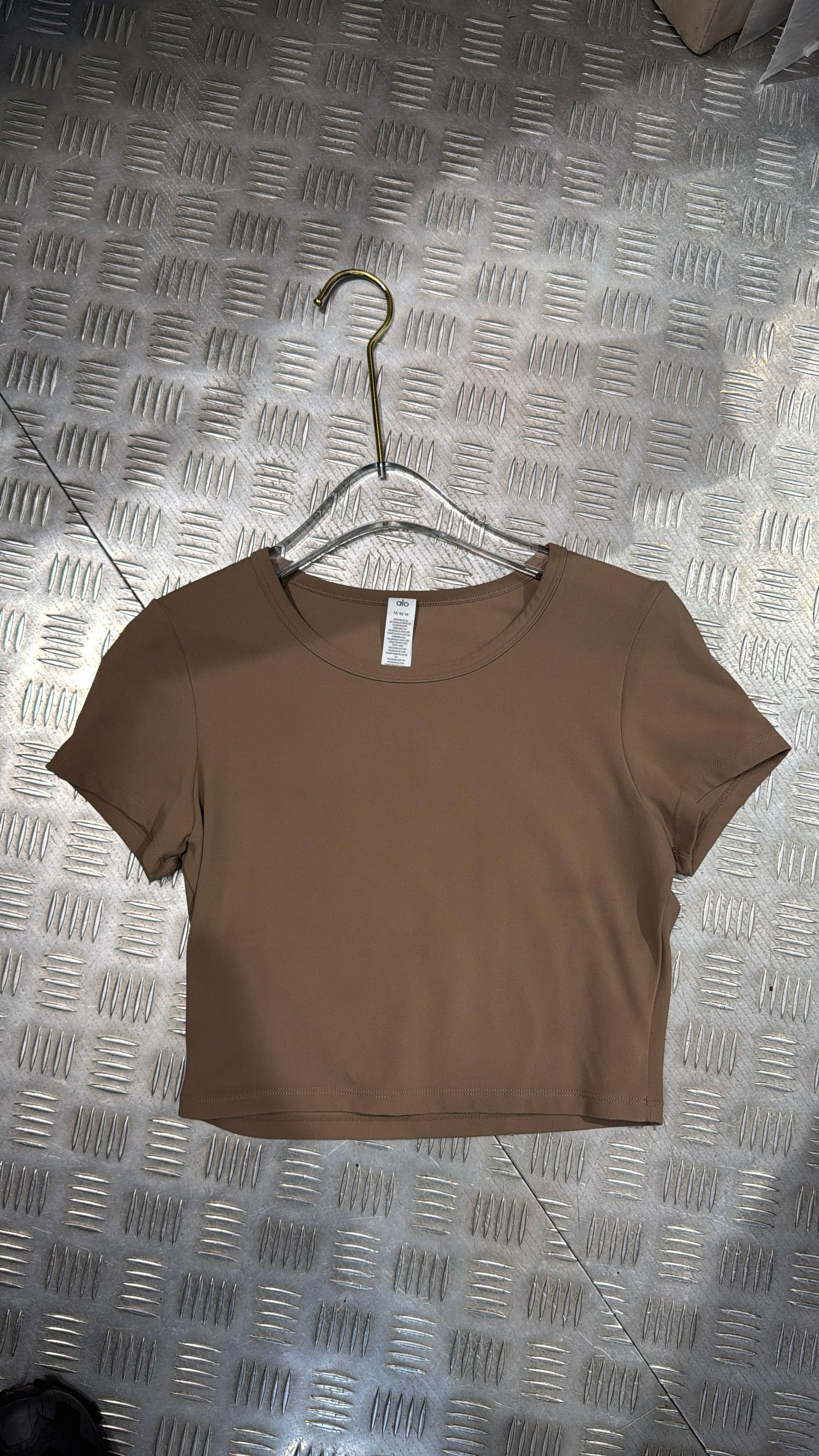 Core Crop Tee