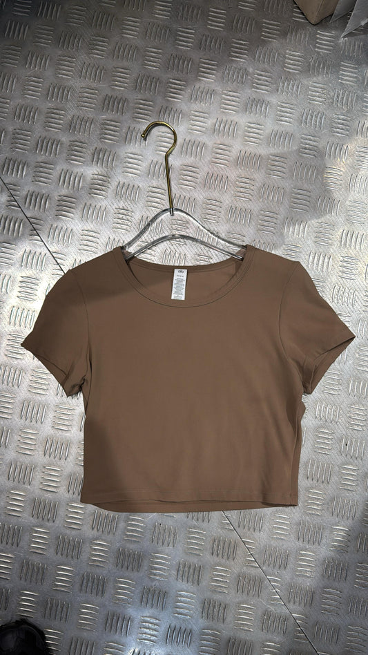 Core Crop Tee
