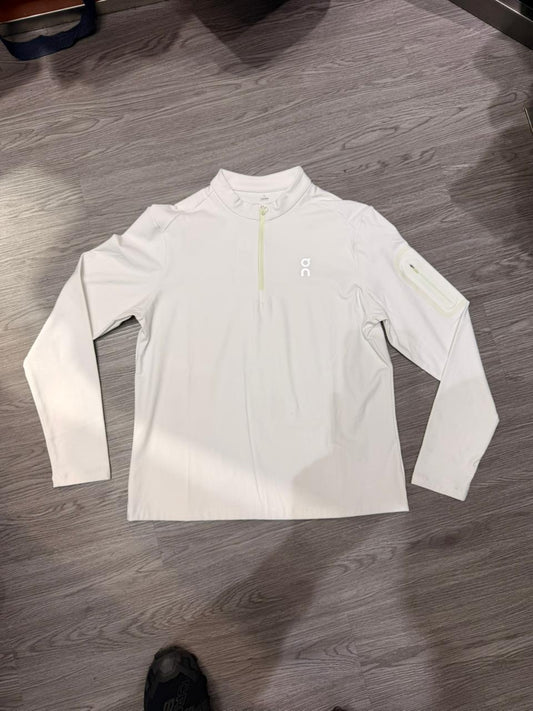 Cloud Half-Zip