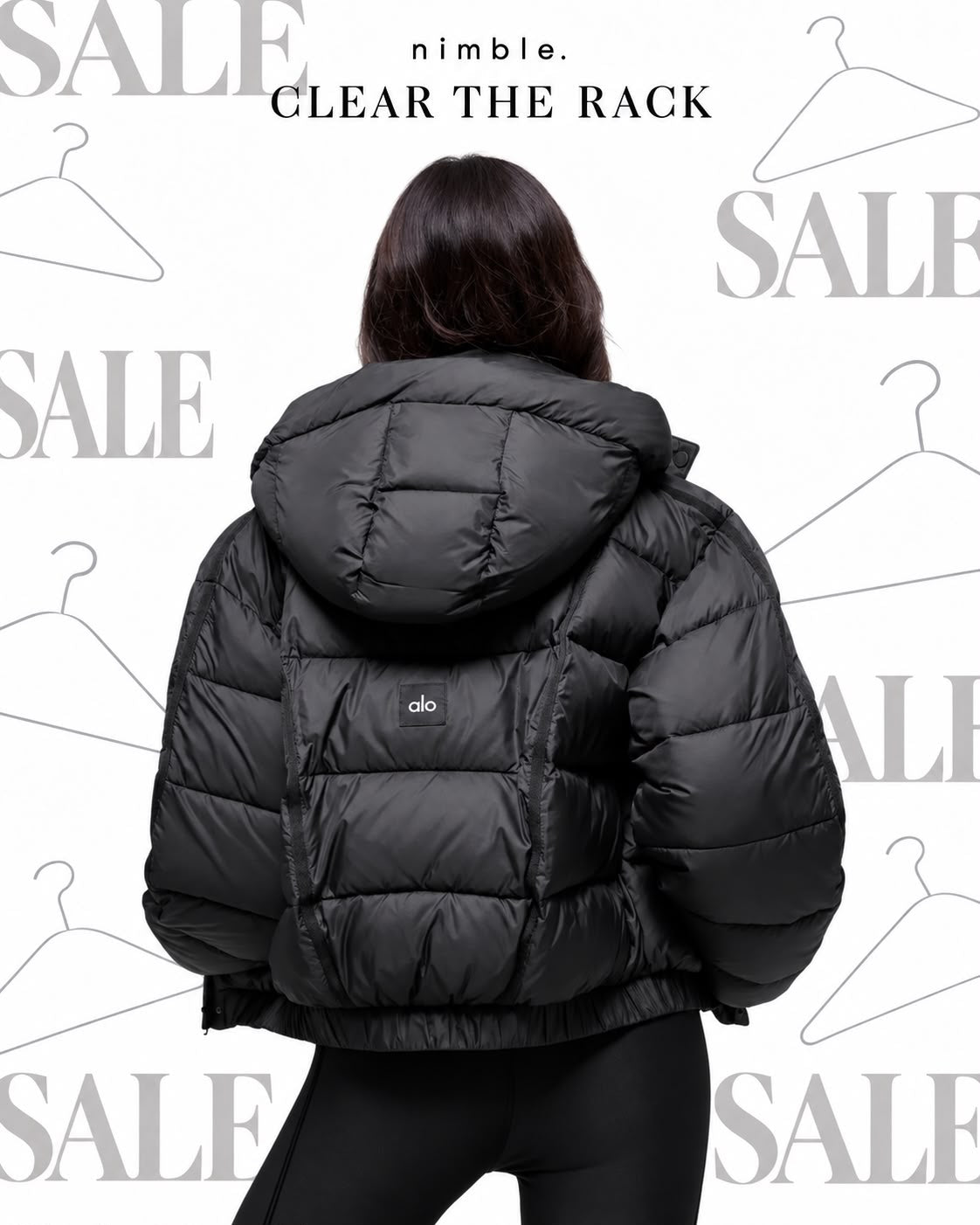 Aspen Love Puffer Jacket