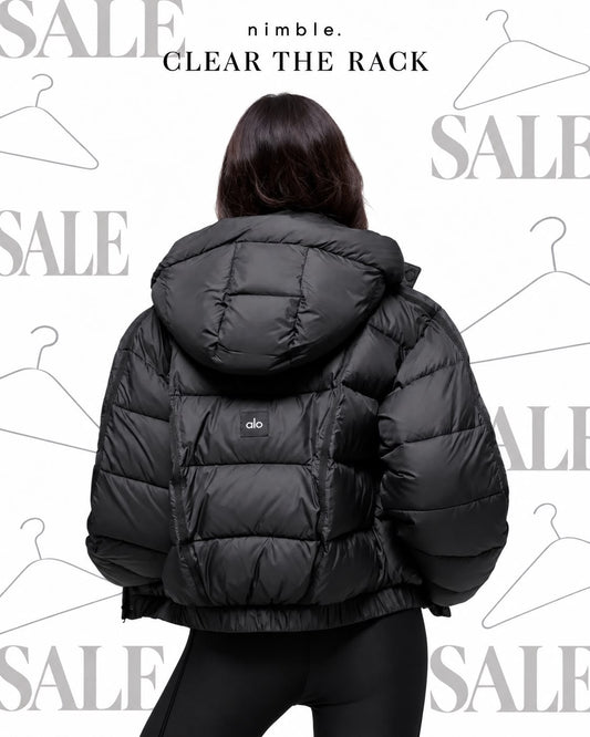Aspen Love Puffer Jacket