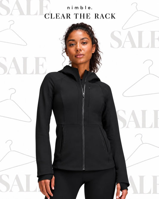 Cross Chill Jacket RepelShell