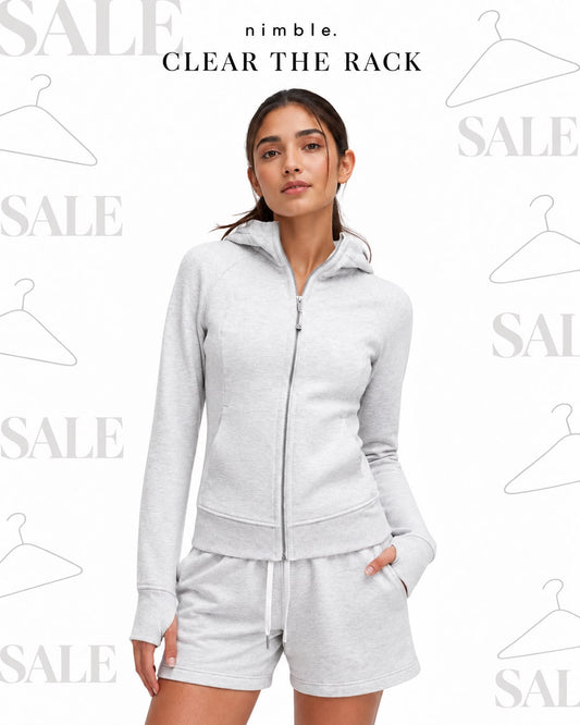 Scuba Full Zip Hoodie