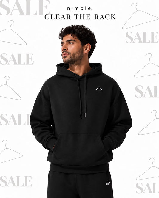 Accolade Hoodie - The Winter Edition