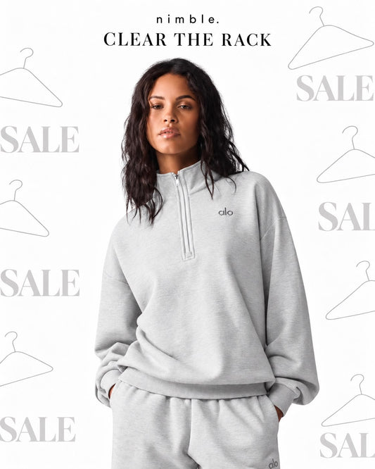 Accolade Quarter Zip Pullover
