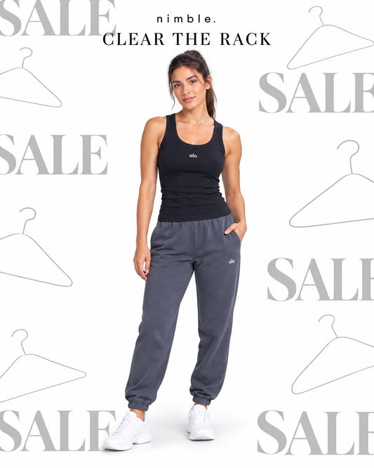 Smooth Move Sweatpants / Jogger