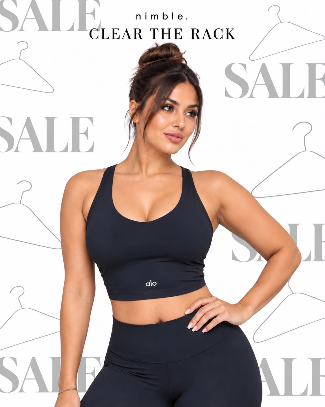 Long Line Bra