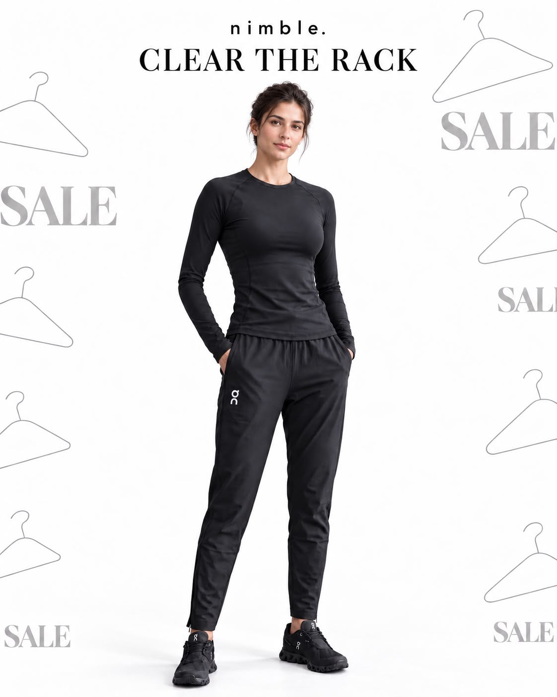 Motion-Zip Jogger