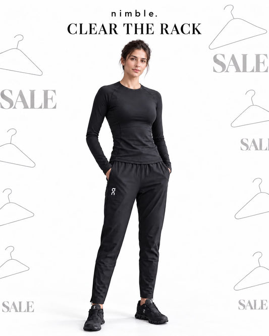 Motion-Zip Jogger