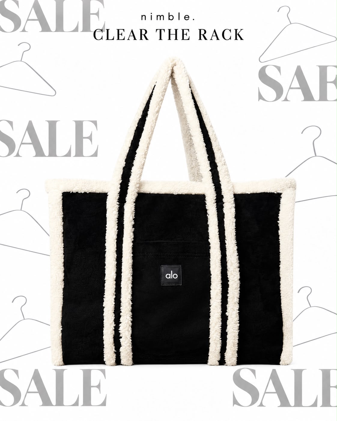 Winterfun Tote bag