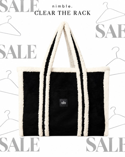Winterfun Tote bag