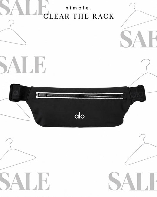 Stride Running Belt