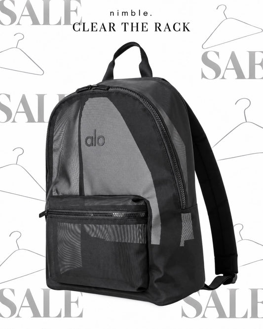 Sheer Backpack