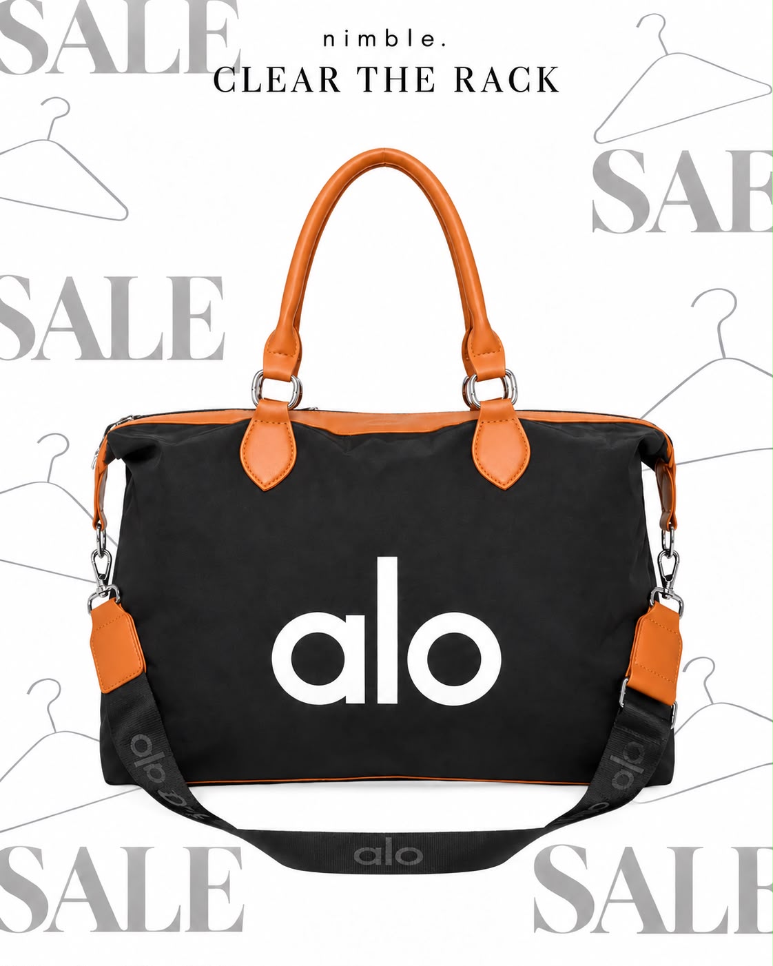 Casual Tote Bag