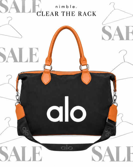 Casual Tote Bag