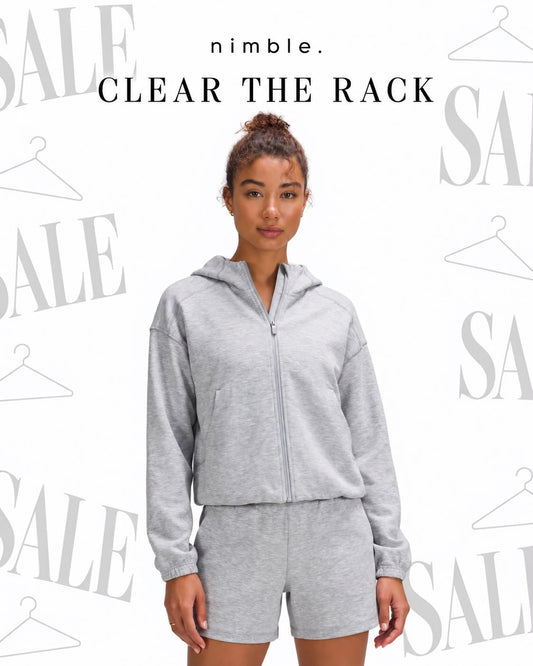 Softstreme Full-Zip Hoodie