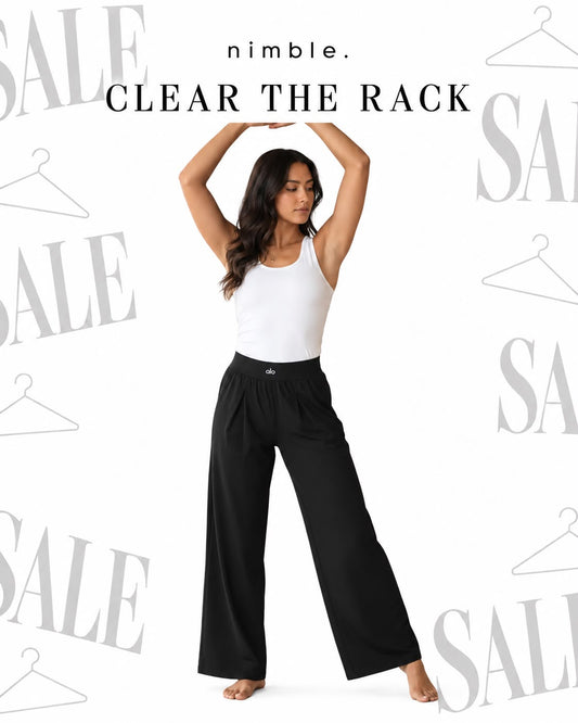 Cloud Glide Pants