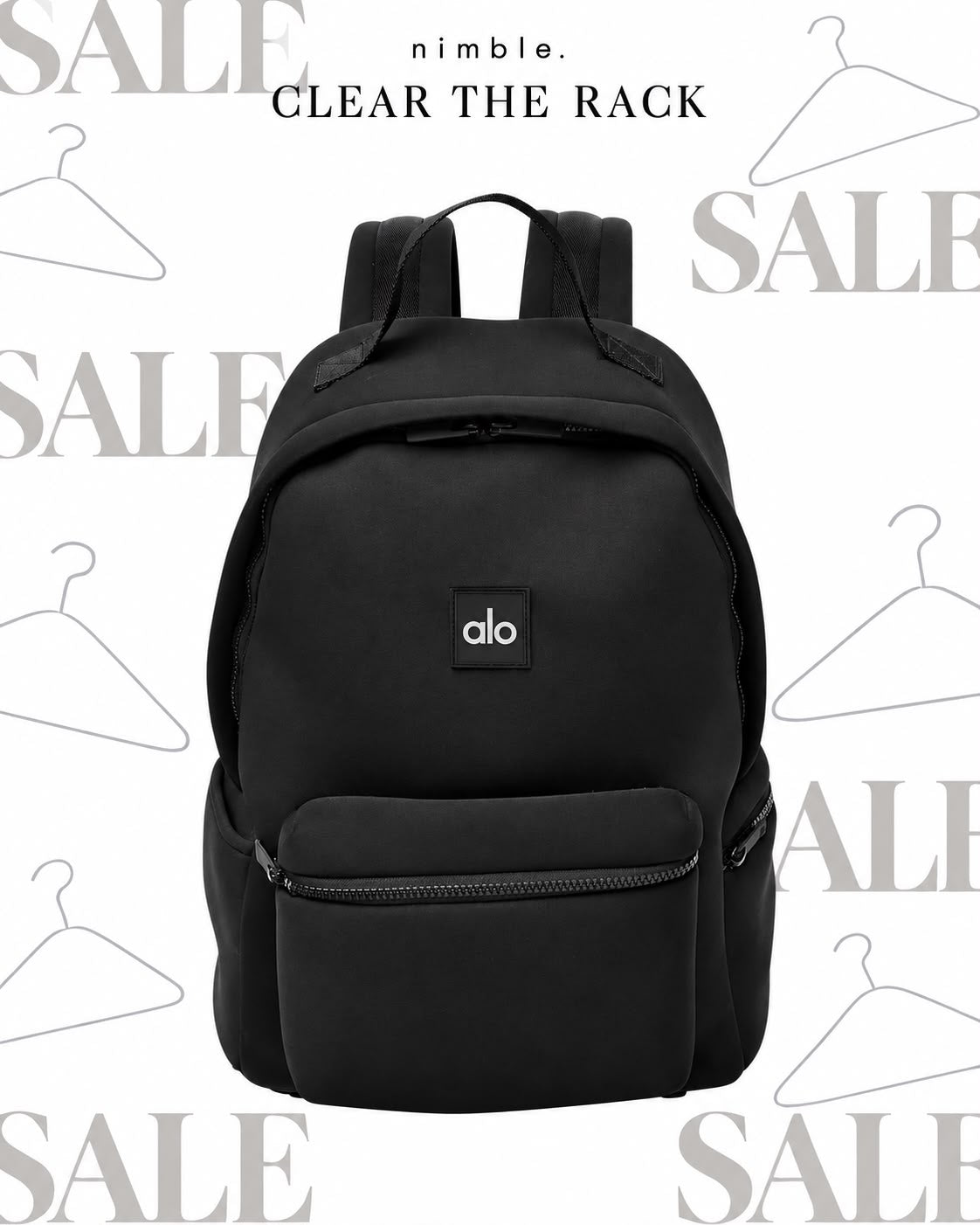 Stow Backpack