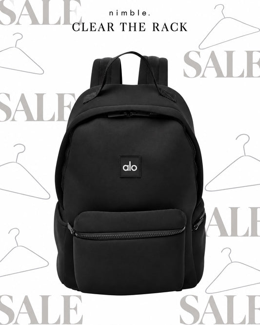 Stow Backpack