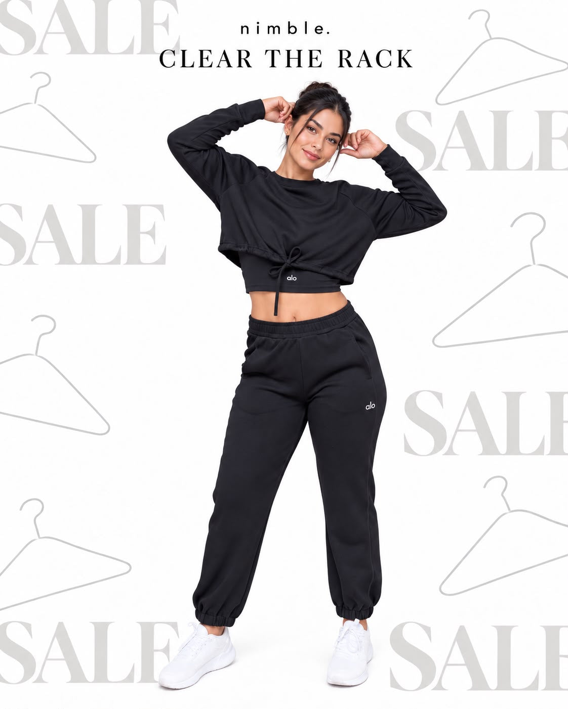 Cropped Velora (Set)