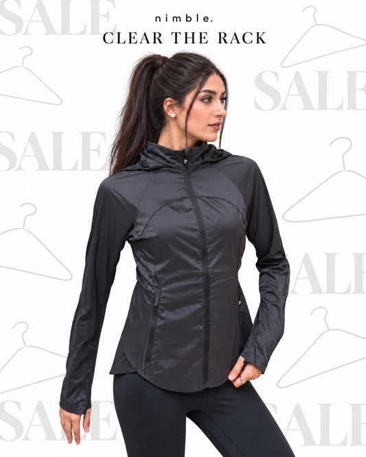 Define Running Jacket