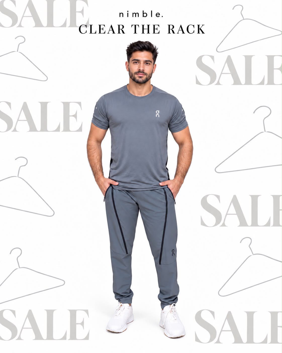 FlowFlex Jogger